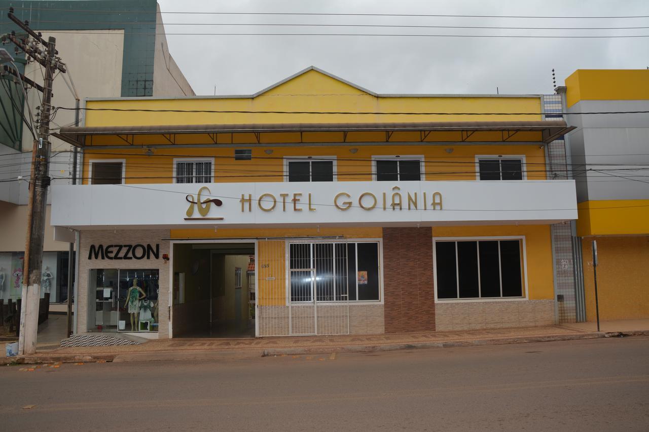 Hotel Goiania Tucurui Luaran gambar