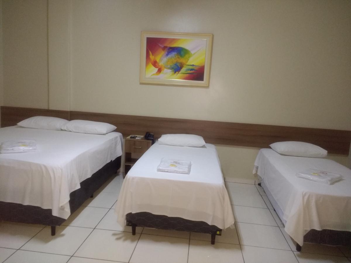 Hotel Goiania Tucurui Luaran gambar