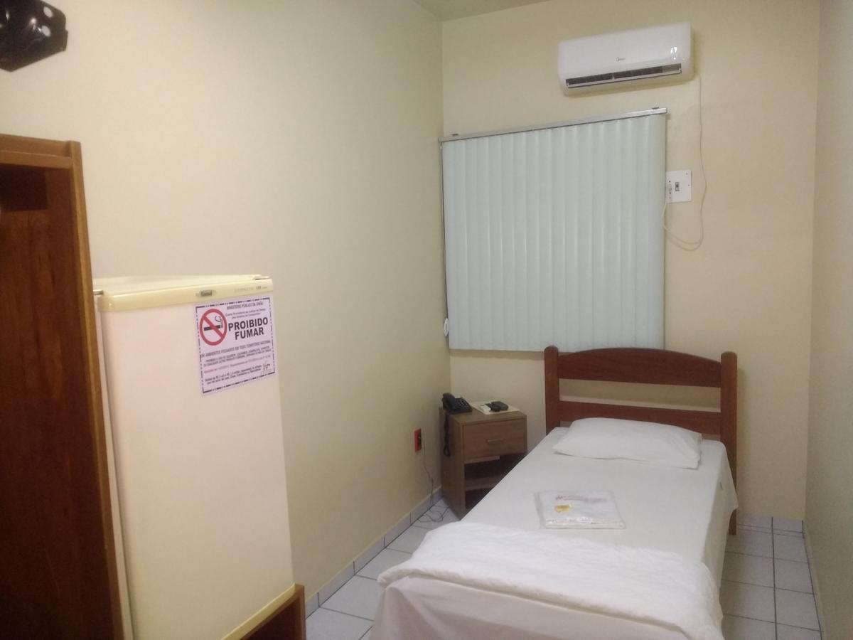 Hotel Goiania Tucurui Luaran gambar