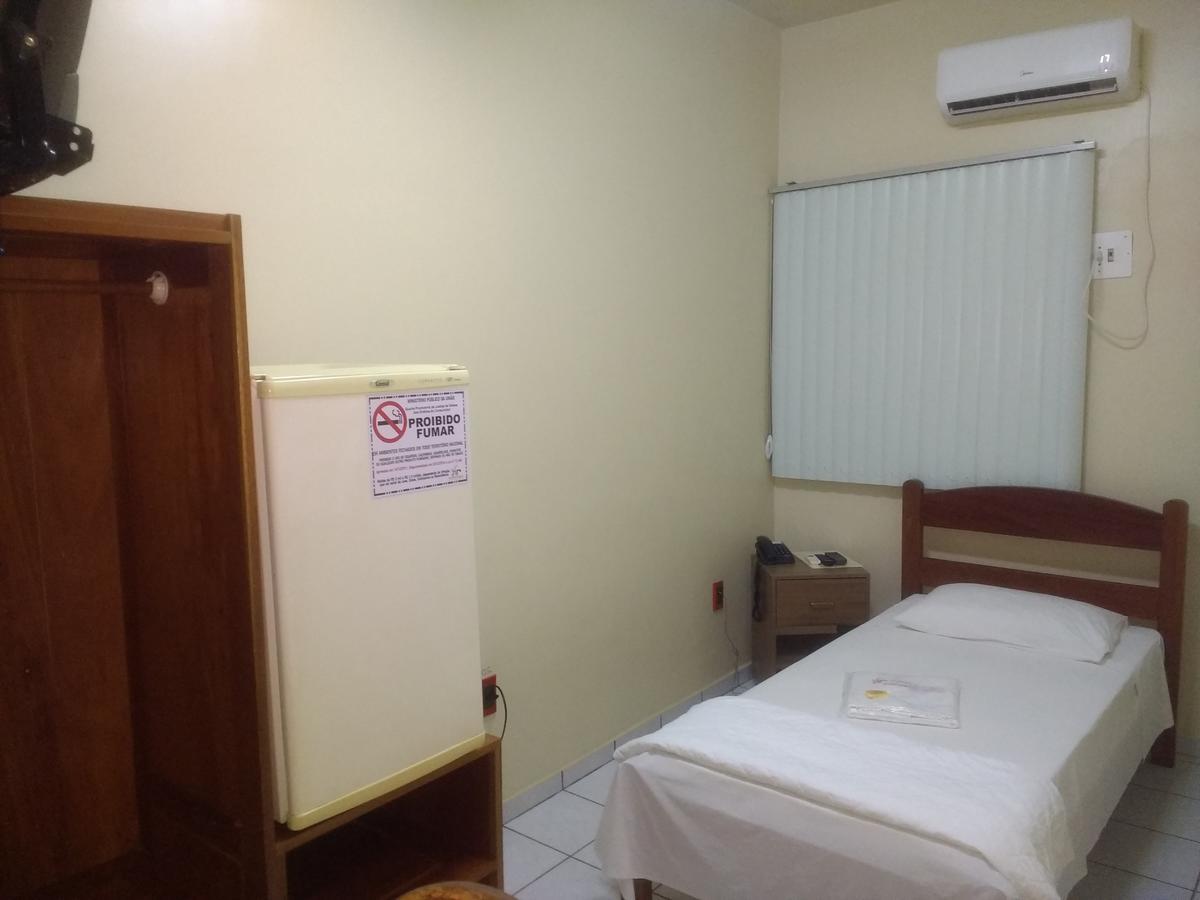 Hotel Goiania Tucurui Luaran gambar