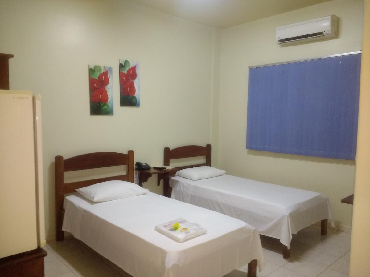 Hotel Goiania Tucurui Luaran gambar