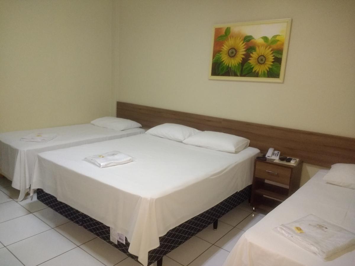 Hotel Goiania Tucurui Luaran gambar