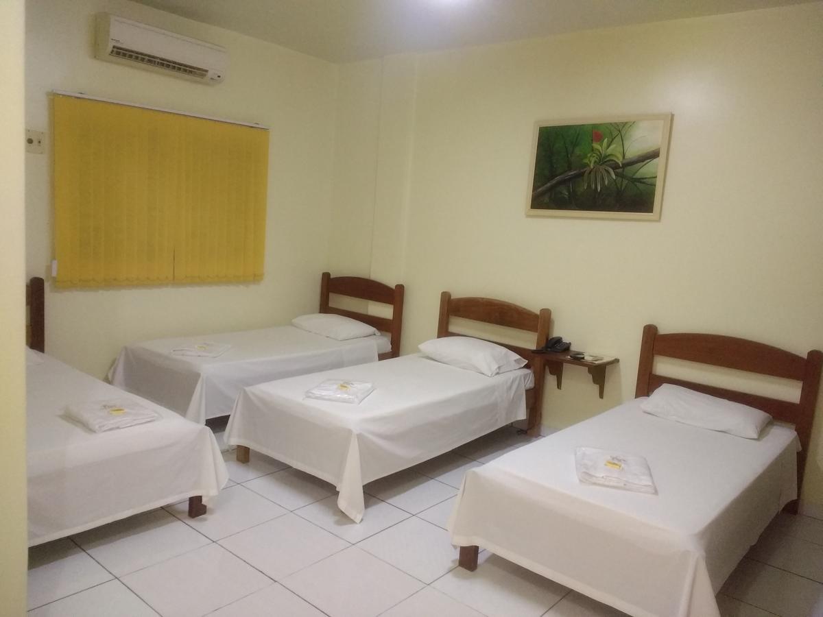 Hotel Goiania Tucurui Luaran gambar