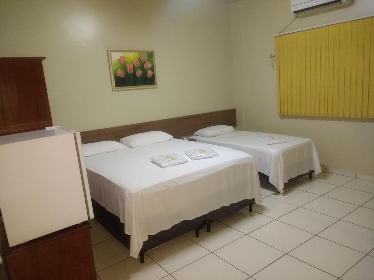 Hotel Goiania Tucurui Luaran gambar
