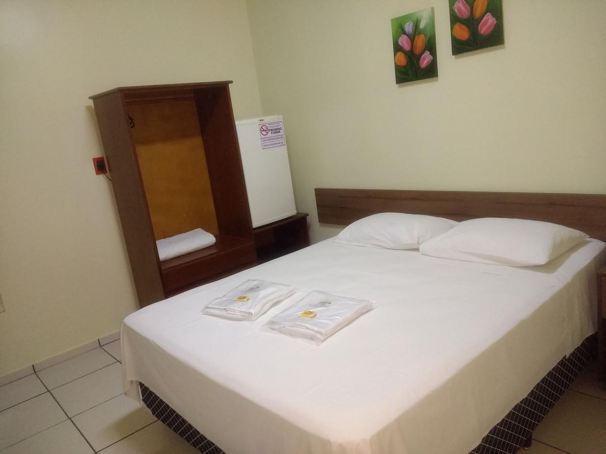 Hotel Goiania Tucurui Luaran gambar