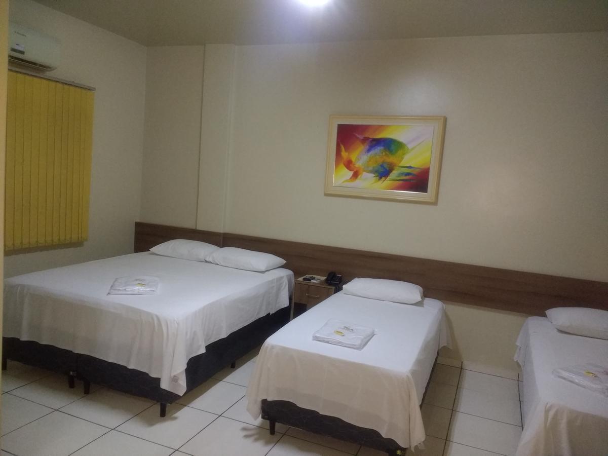 Hotel Goiania Tucurui Luaran gambar