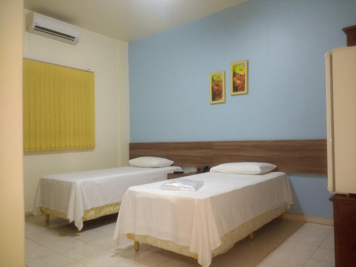 Hotel Goiania Tucurui Luaran gambar