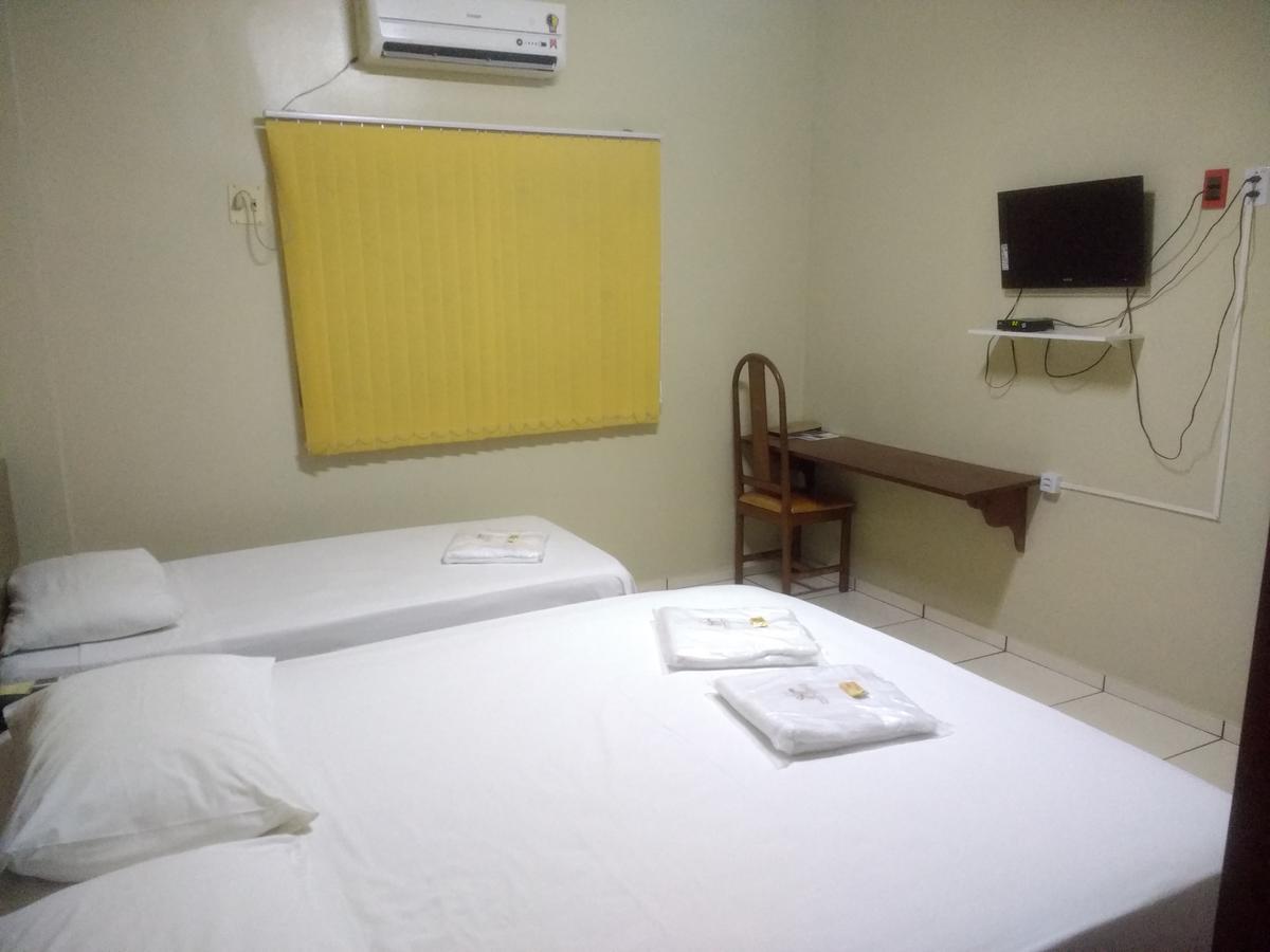 Hotel Goiania Tucurui Luaran gambar
