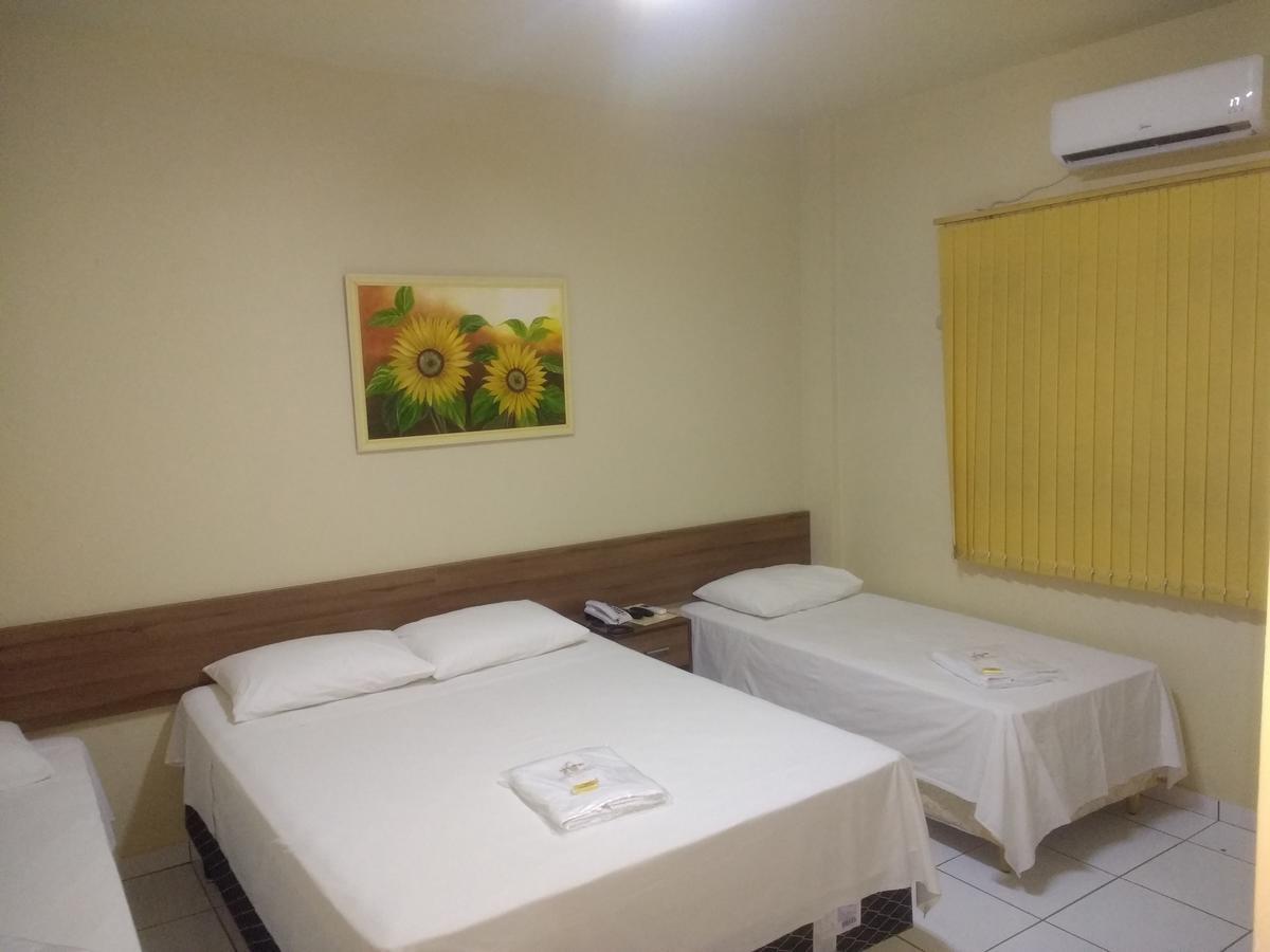 Hotel Goiania Tucurui Luaran gambar