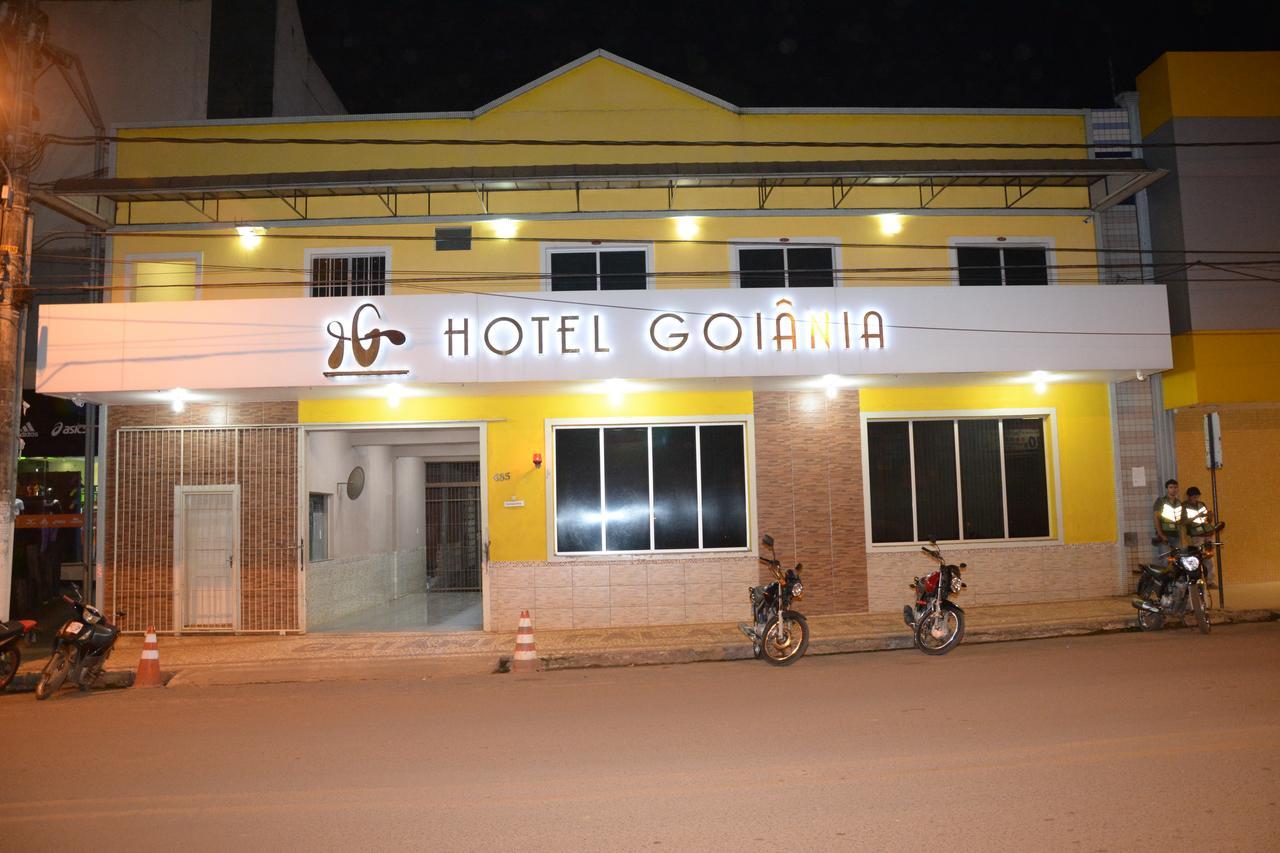 Hotel Goiania Tucurui Luaran gambar