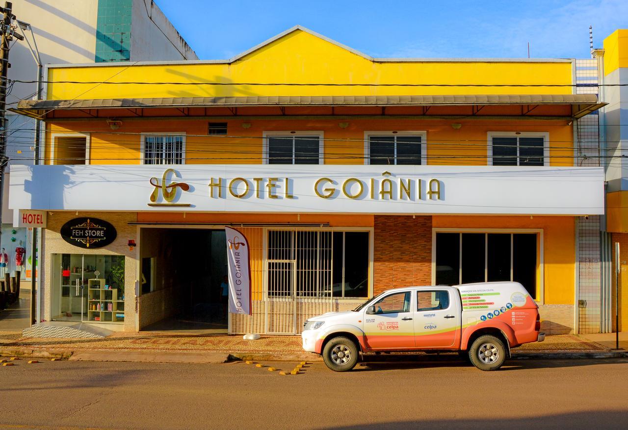 Hotel Goiania Tucurui Luaran gambar