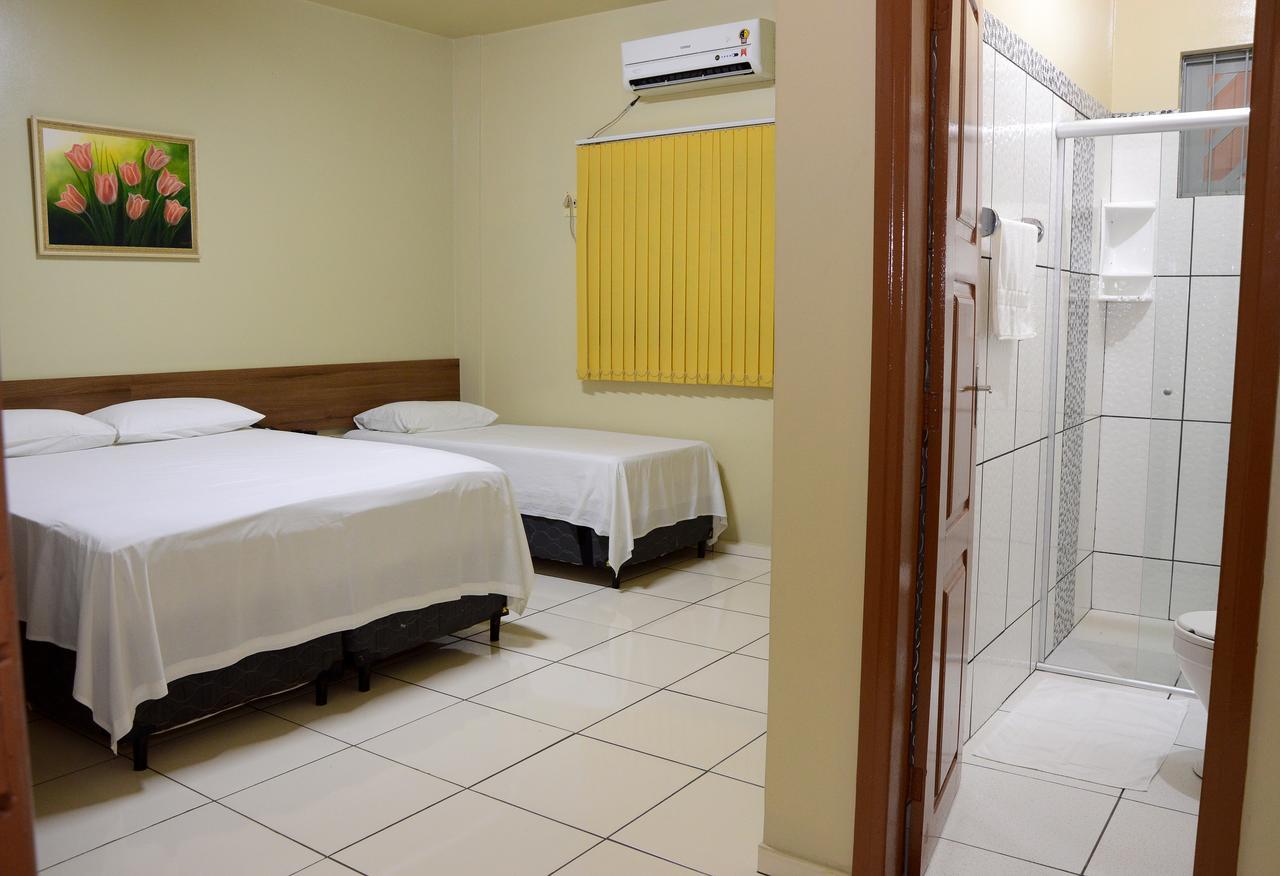 Hotel Goiania Tucurui Luaran gambar